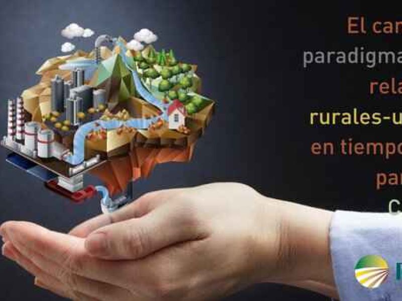 La pandemia de la COVID-19 modifica las relaciones entre los núcleos rurales y urbanos