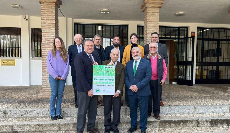 David J. García Ostos: “El nuevo LEADER tiene que ayudar a los Grupos de Desarrollo a abanderar el crecimiento en Andalucía”