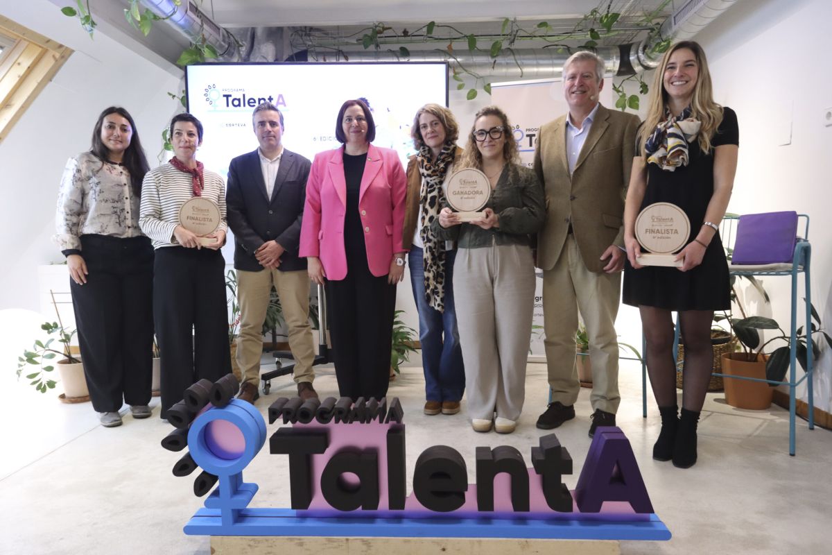 Begoña García destaca el liderazgo de las mujeres que emprenden en el mundo rural Asociación para el Desarrollo Rural de Andalucía Begoña García destaca el liderazgo de las mujeres que emprenden en el mundo rural