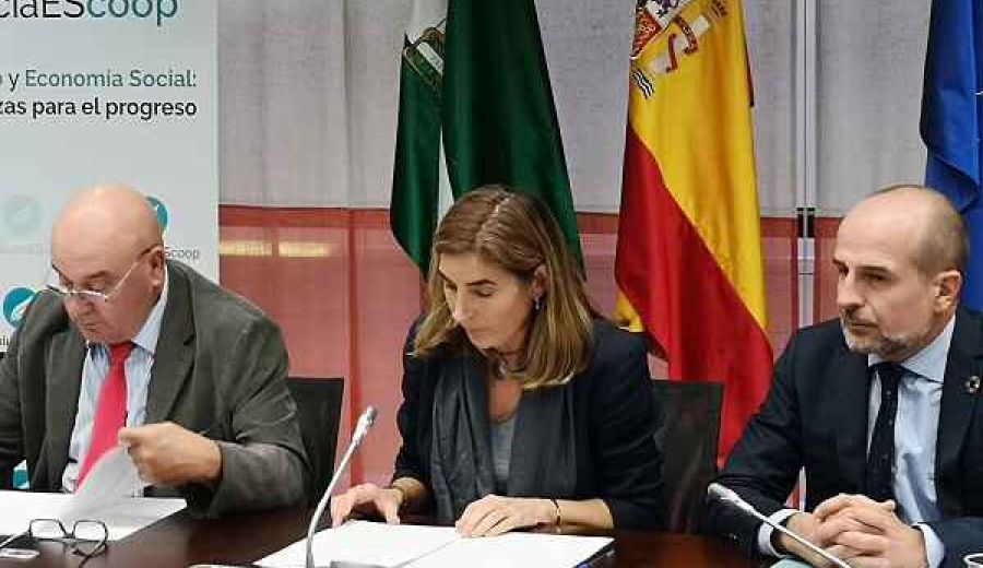 AndalucíaEScoop analiza cómo el modelo cooperativo es capaz de impulsar la economía y fijar la población en la región