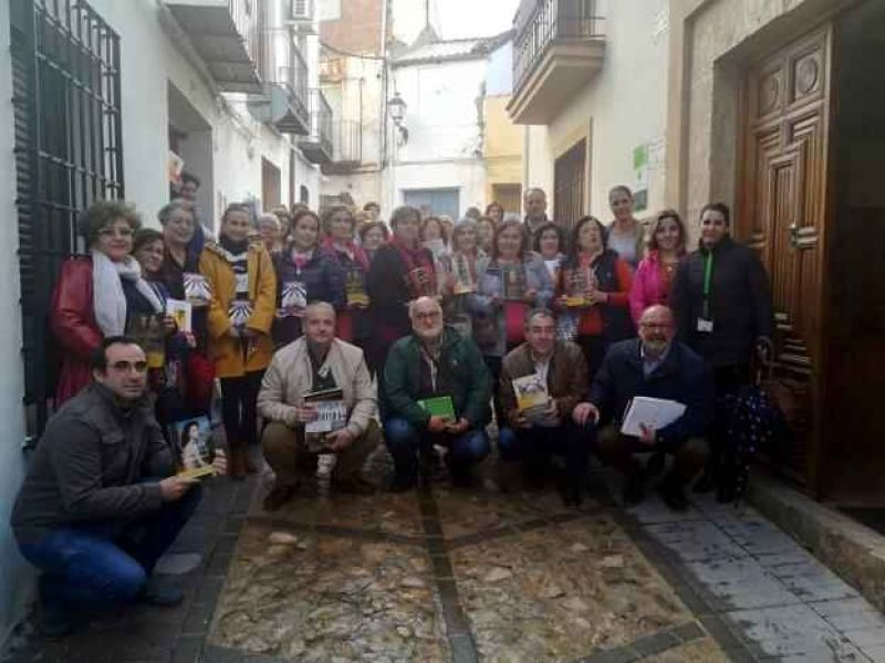 El Condado de Jaén impulsa una red de clubes de lectura y cafés literarios en la comarca