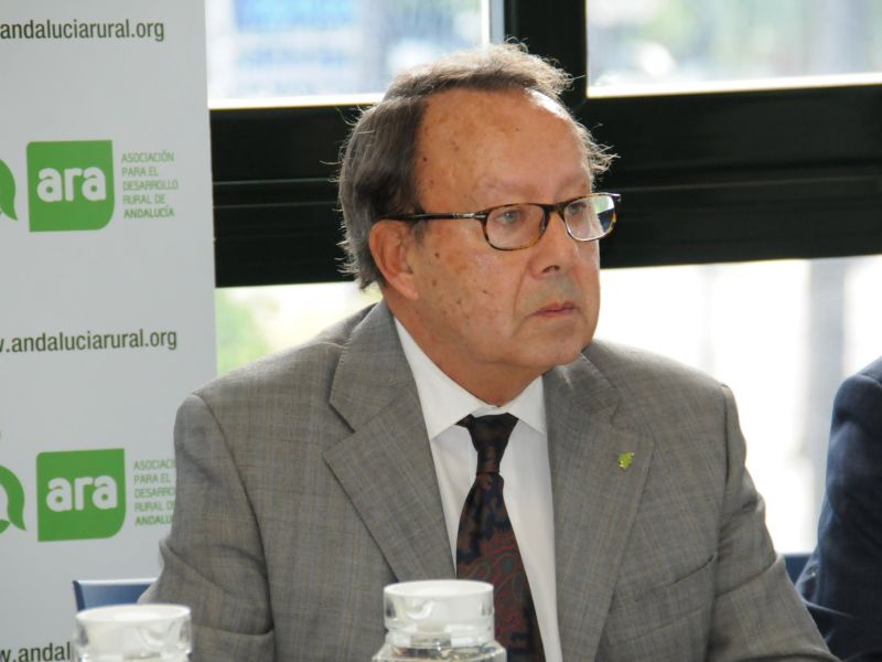 Fallece José Luis Bergillos, presidente de ARA desde 2013 a 2016