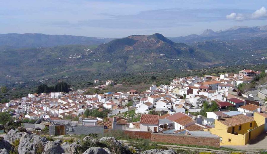 Casi la mitad de la población andaluza estaría dispuesta a vivir en un pueblo pequeño