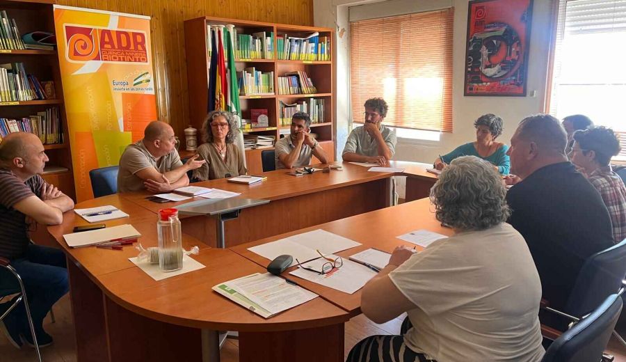 ARA, seleccionada por la Fundación Daniel y Nina Carasso para impulsar el proyecto SierraAlimenta Huelva