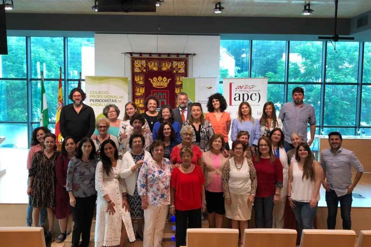 Mujeres de la Sierra de Cádiz se forman en emprendimiento digital