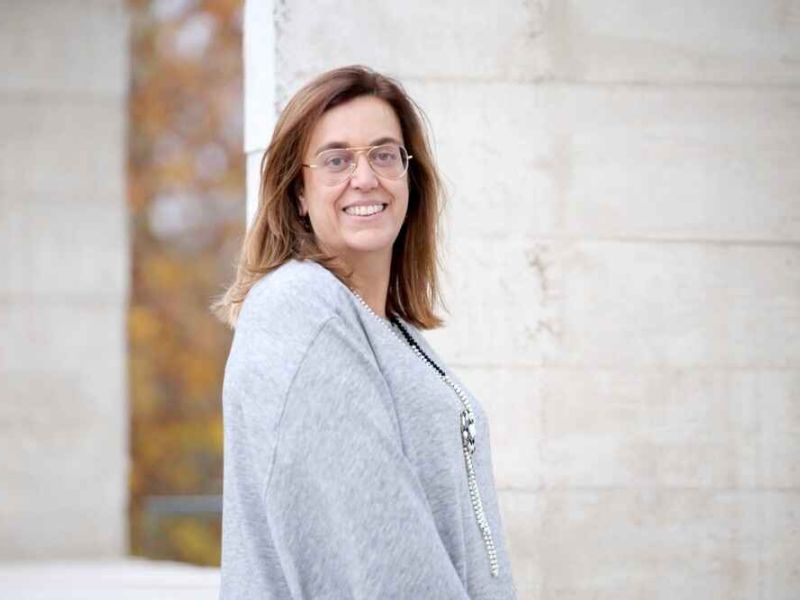 Ángeles Armisen, presidenta de la Federación Regional de Municipios y Provincias de Castilla y León: “La despoblación tiene que ver con los estereotipos rurales”