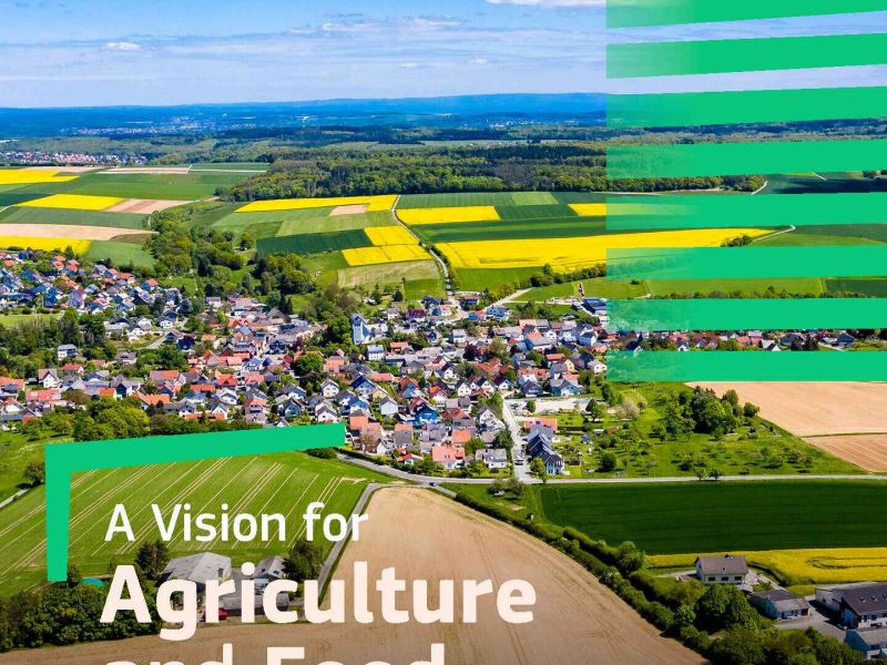 La CE reforzará LEADER en la “Visión para la Agricultura y la Alimentación”
