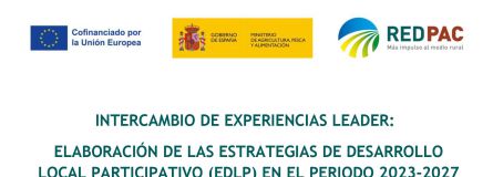 Programa Intercambio LEADER EDLP 1 649df4cd