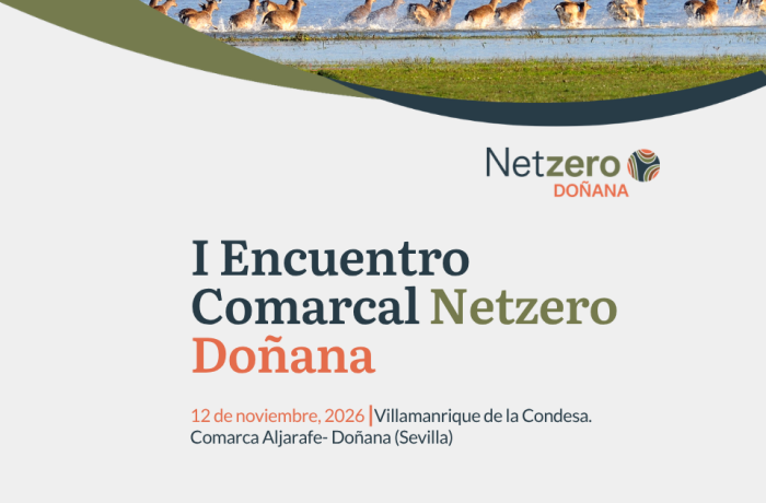 I Encuentro Comarcal Netzero Doñana