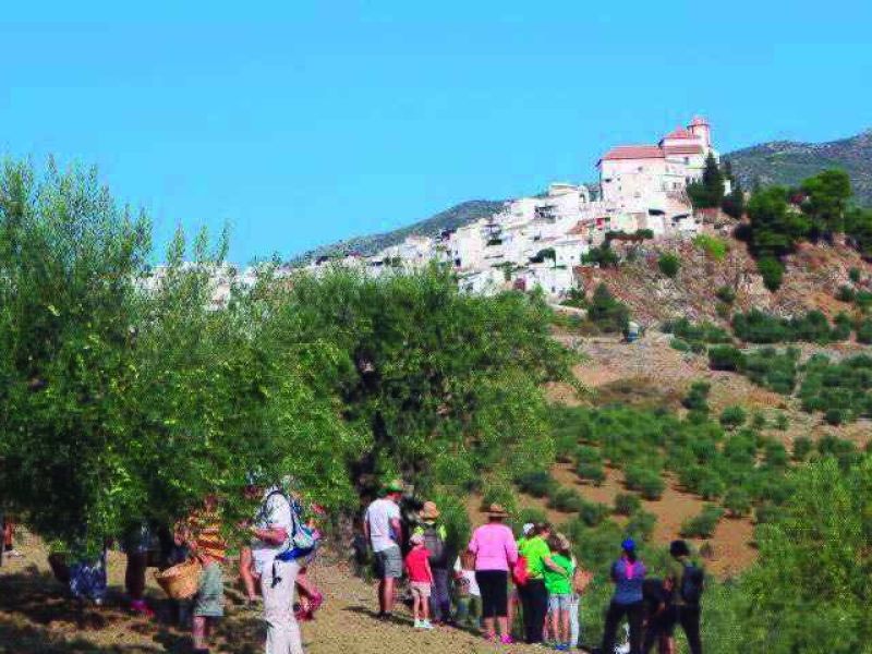 Cicerones rurales fomentará el emprendimiento en turismo sostenible entre la juventud de 6 pueblos de Málaga