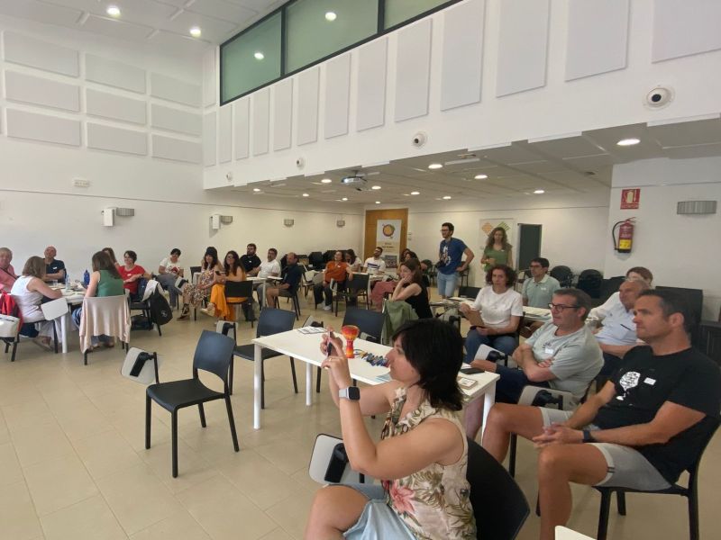 Grupos LEADER analizan en el Valle del Guadalhorce los desafíos de las producciones agroecológicas