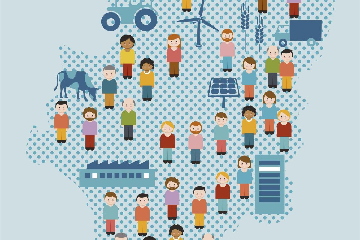 La Red Aragonesa de Desarrollo Rural organiza las Jornadas técnicas “Leader: presente y futuro” los días 17 y 18 de septiembre
