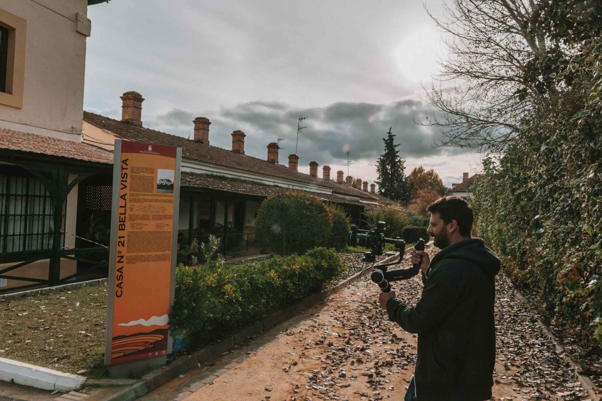 El Parque Minero de Riotinto, primer destino de turismo industrial de España