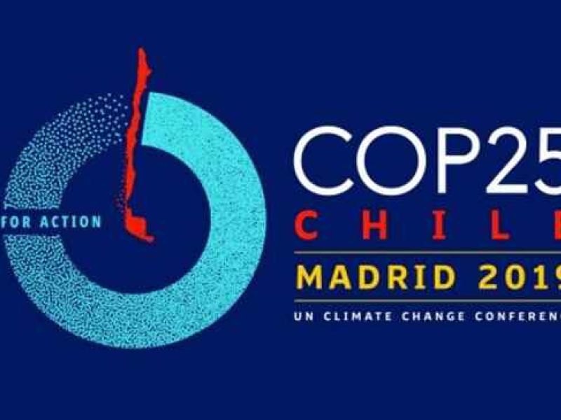 Madrid se convierte este lunes en el foco mundial contra el cambio climático