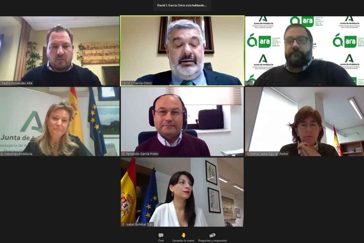 Los Grupos de Desarrollo Rural destacan el potencial de LEADER para la recuperación de los territorios rurales tras la pandemia