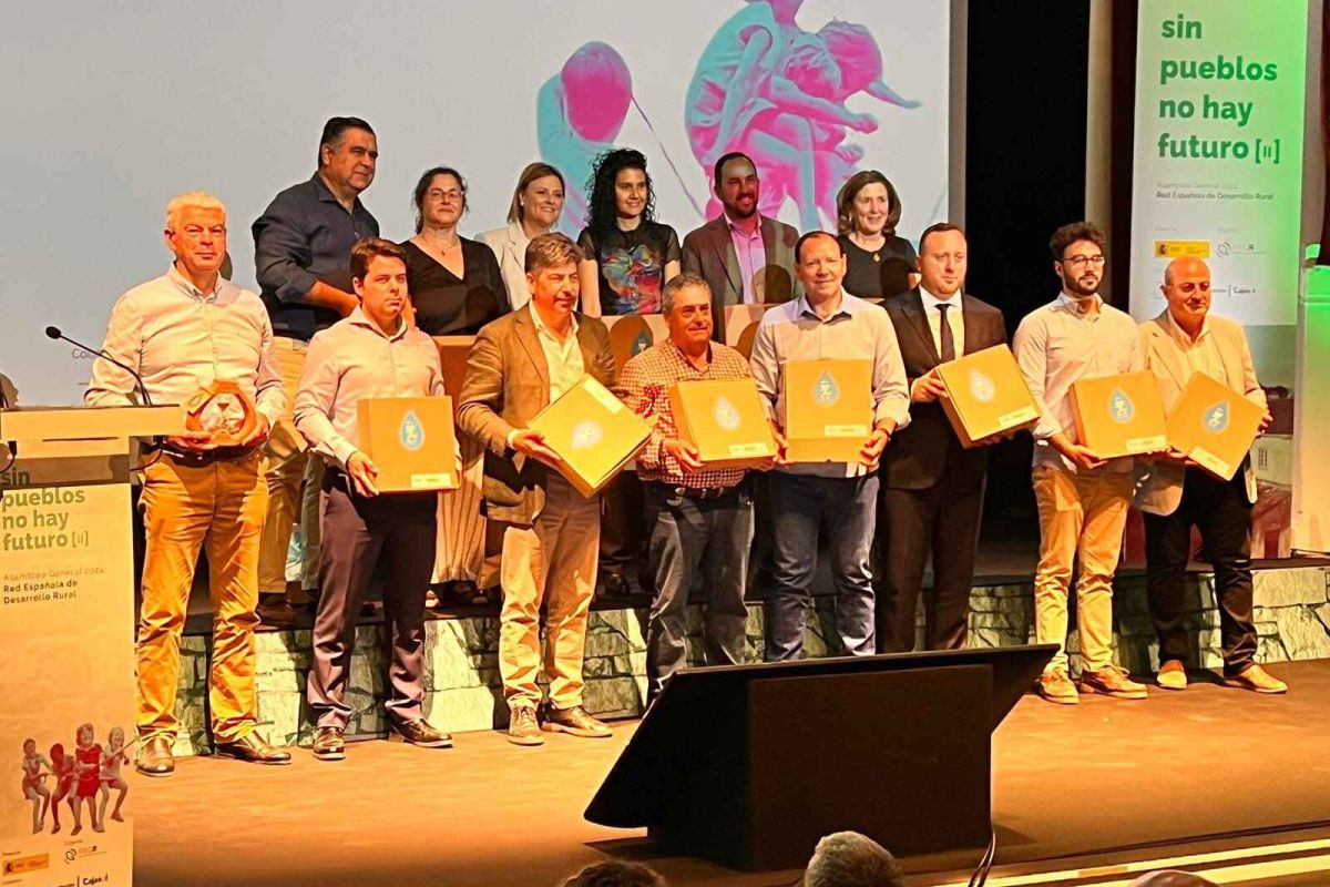 Isabel Bombal: “Existen más posibilidades para los Grupos de Desarrollo Rural más allá de LEADER”