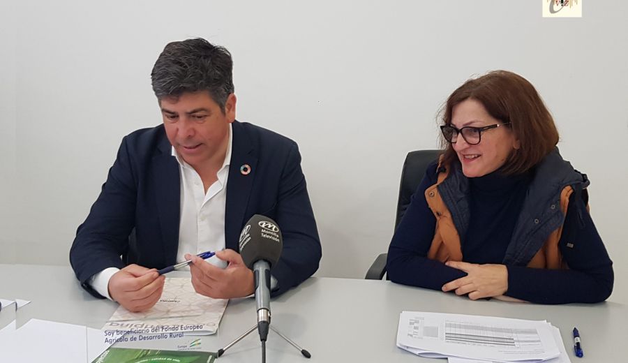 Agricultura aprueba las propuestas definitivas de nueve proyectos LEADER  para la industria alimentaria en la Campiña Sur Cordobesa