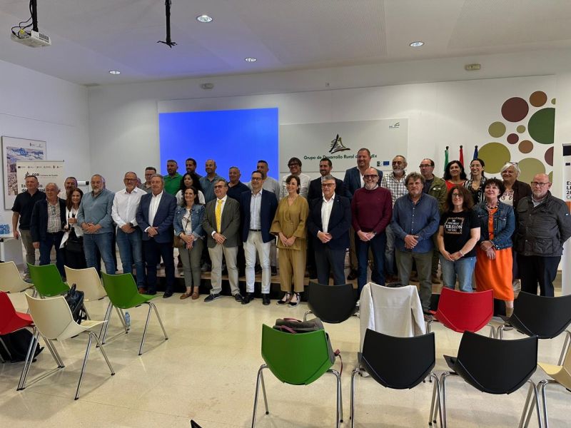 El foro de debate de Guadix sobre despoblación, punto de partida para nuevos espacios de reflexión territorial