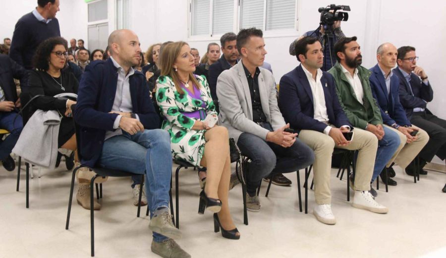 El GDR NORORMA estrena nueva sede en el polígono industrial de Archidona