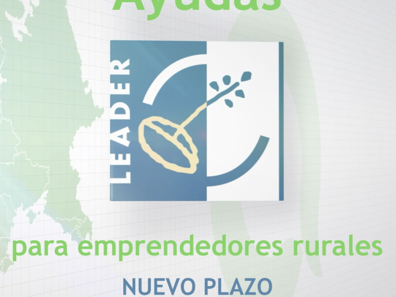 Últimos días para solicitar ayudas LEADER al emprendimiento rural en Andalucía