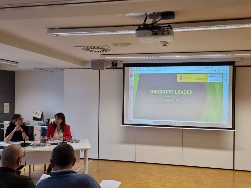 El Ministerio de Agricultura, Pesca y Alimentación respalda la iniciativa Leader y su despliegue con los programas de desarrollo rural