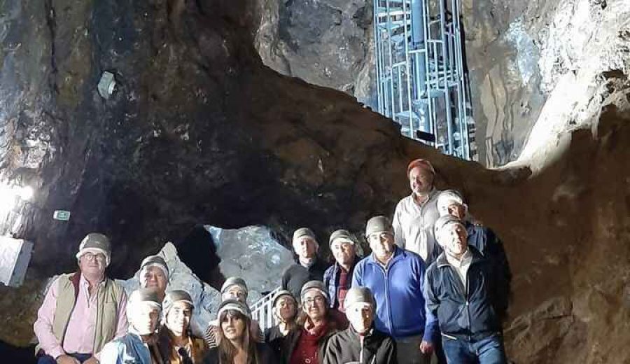El Levante Almeriense y Filabres- Alhamilla, anfitriones de un proyecto de cooperación sobre patrimonio minero