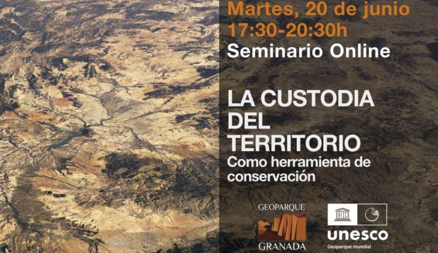 Seminario online “La Custodia del Territorio como herramienta de conservación”