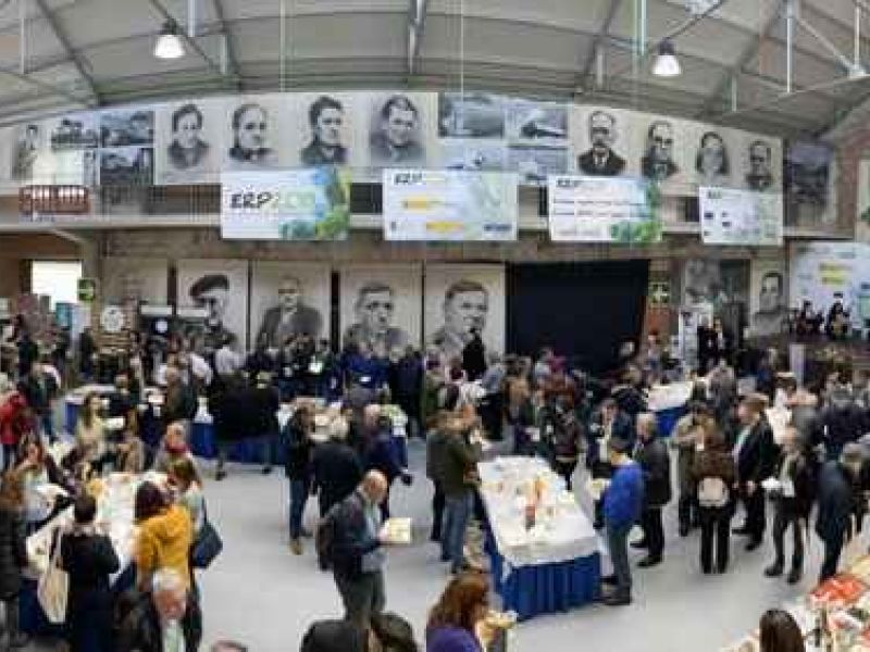 El mundo rural europeo busca su futuro en Candás (Asturias)