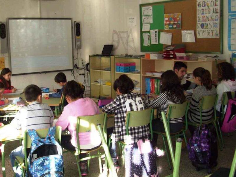 Educación en el mundo rural: A igualdad de condiciones, ganan las escuelas rurales