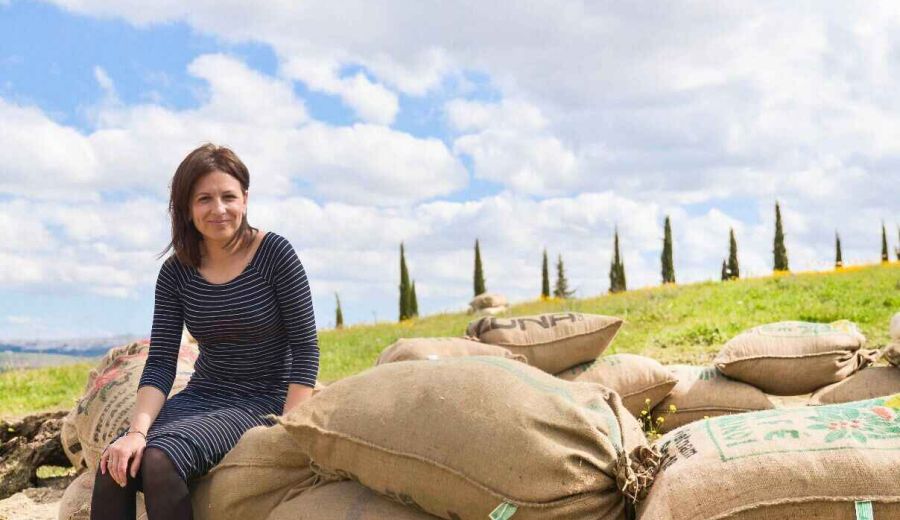 Isabel Uceda, presidenta GDR Campiña Norte de Jaén: “Las oportunidades escasean en el sector agrario para ellas”