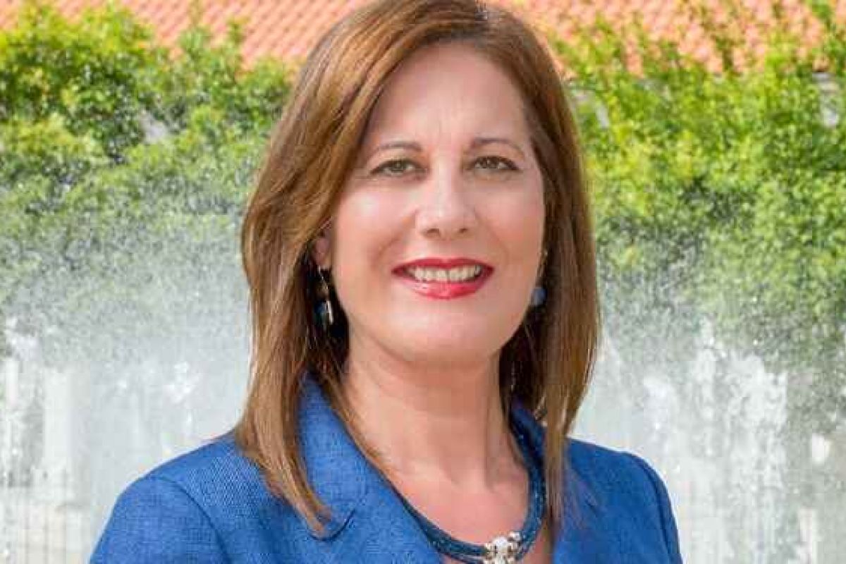 Carta de despedida de Rosario Andújar Torrejón