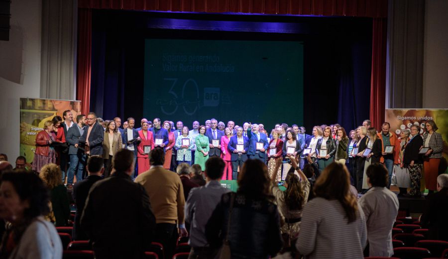 Vídeo de la jornada del 30º Aniversario de ARA