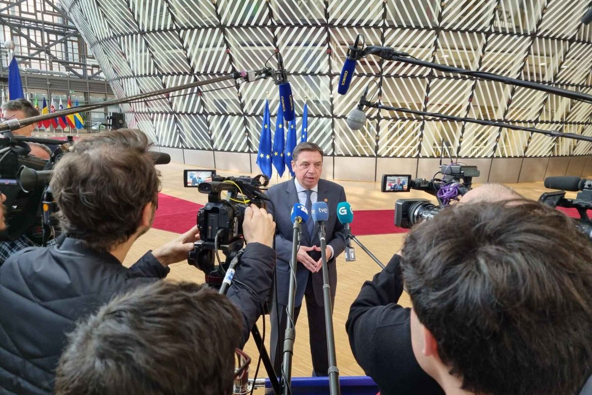 España obtiene 64,5 millones de euros del fondo de crisis activado por la Comisión Europea para apoyar a agricultores y ganaderos