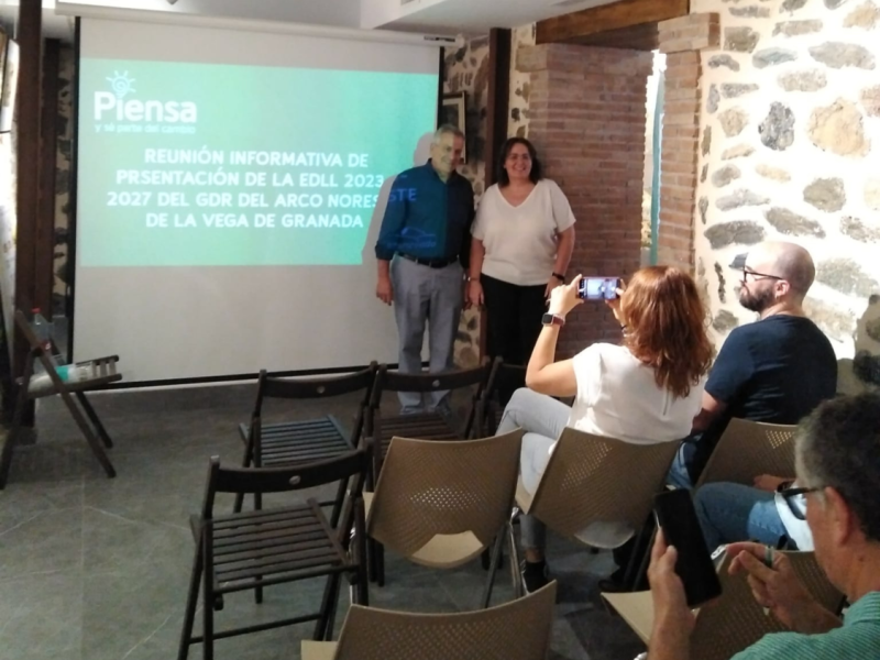 Nuevos fondos europeos para crear y modernizar las empresas y proyectos del Arco Noreste de la Vega de Granada