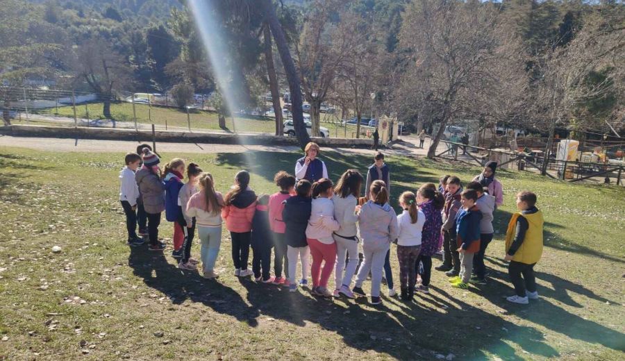 Mercedes García, emprendedora: “Hay que aprovechar los recursos del medio rural, entre ellos, los Grupos de Desarrollo”