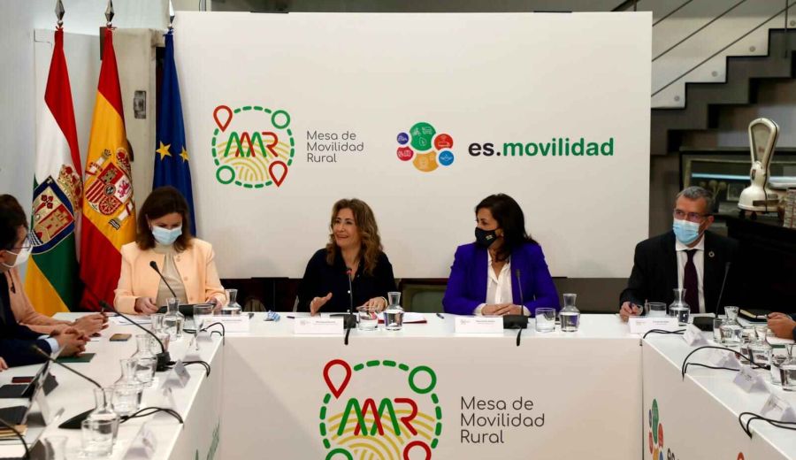 El Gobierno impulsa la creación de la Mesa de Movilidad Rural, iniciativa pionera en España
