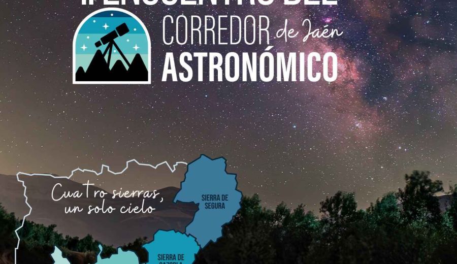  II Encuentro del Corredor Astronómico de Jaén 