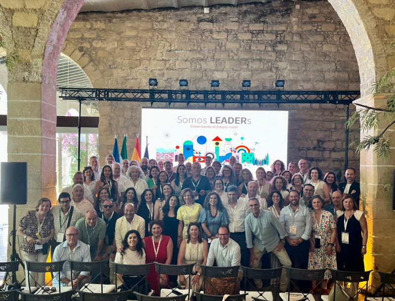 ARA presenta en Somos LEADER audiovisuales de los 48 Grupos de Desarrollo Rural de Andalucía