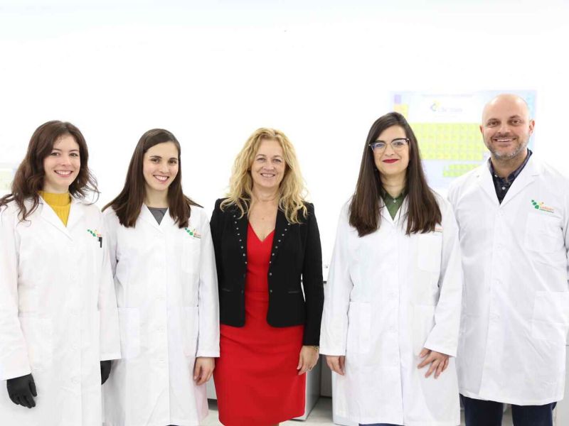 María Zamora, emprendedora rural: “El mundo rural se ha abierto a las mujeres y cada vez tienen más presencia en puestos destacados”