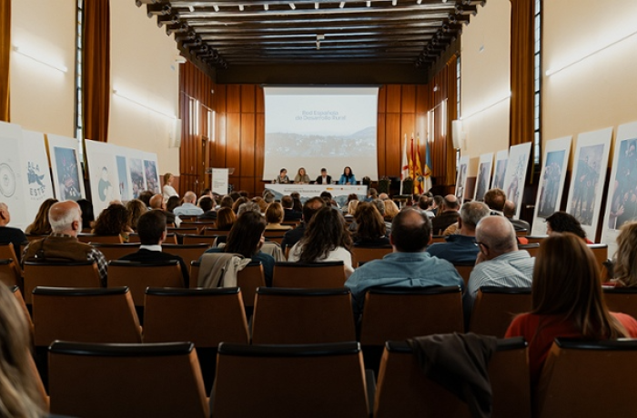 La Red Española de Desarrollo Rural reclama que el 30 % del Objetivo Rural se destine a LEADER para reforzar el papel de los territorios rurales