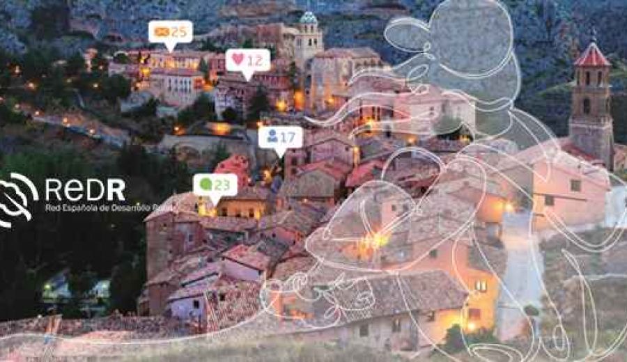 REDR propone al Gobierno central que las redes regionales de los Grupos de Acción Local conformen las 20 oficinas de la despoblación