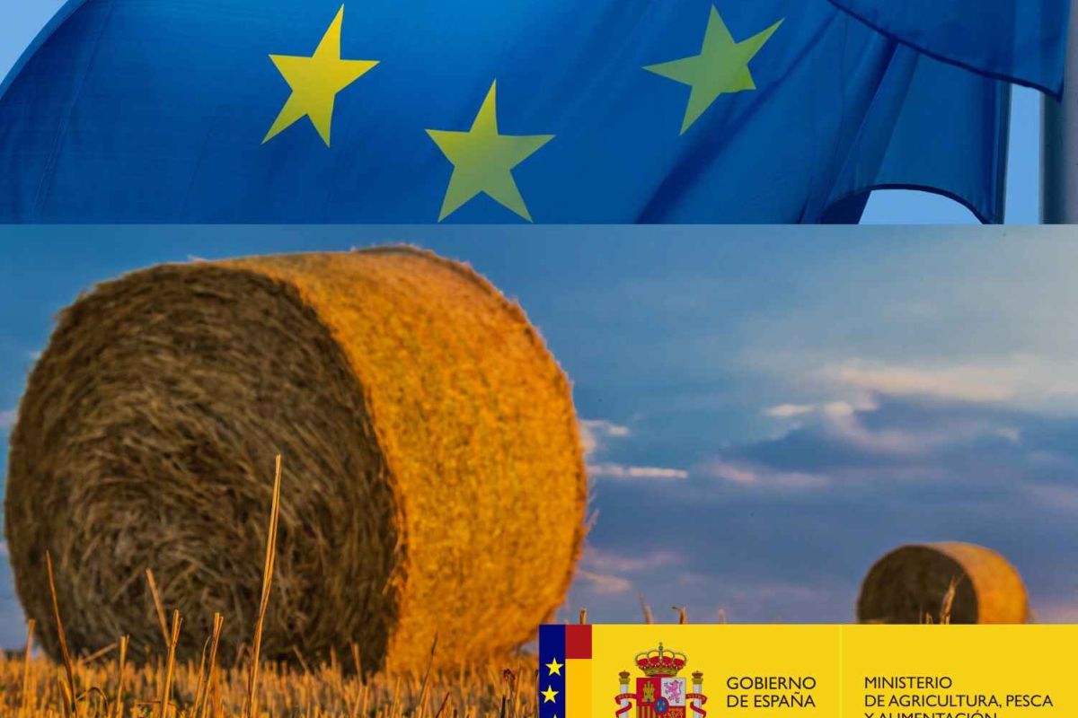 La Comisión Europea aprueba la modificación del plan estratégico de la PAC propuesta por España