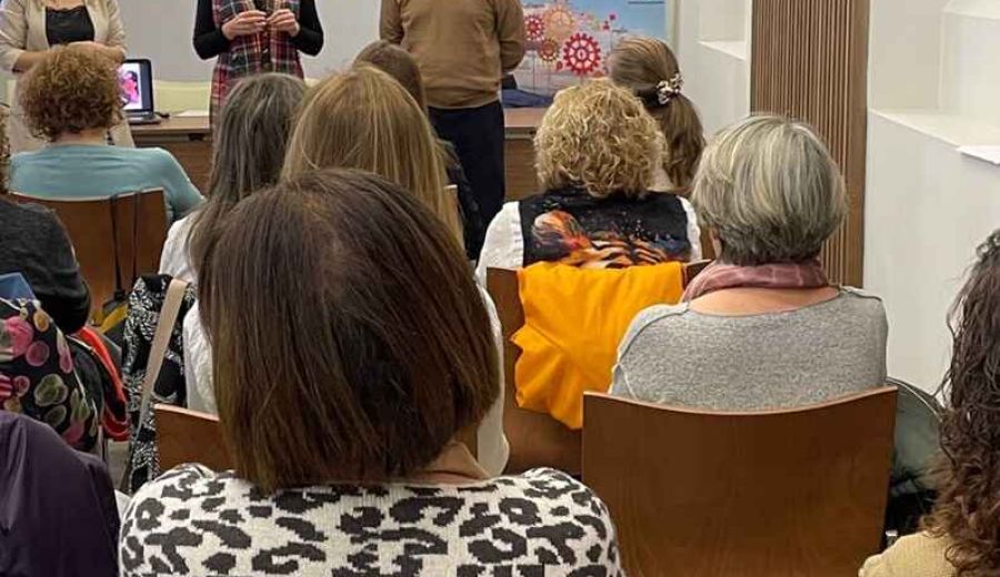 Los Grupos de Desarrollo de Jaén crean Oleoempodera, un espacio para empoderar a las mujeres del sector oleícola