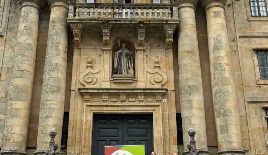 Grupos de Desarrollo Rural de Andalucía participan en el encuentro final de Semtayr en Santiago de Compostela