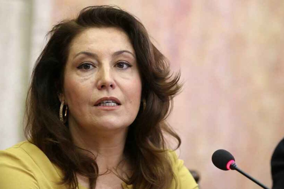 Carmen Crespo Díaz, nueva consejera de Agricultura, Ganadería, Pesca y Desarrollo Sostenible de la Junta de Andalucía
