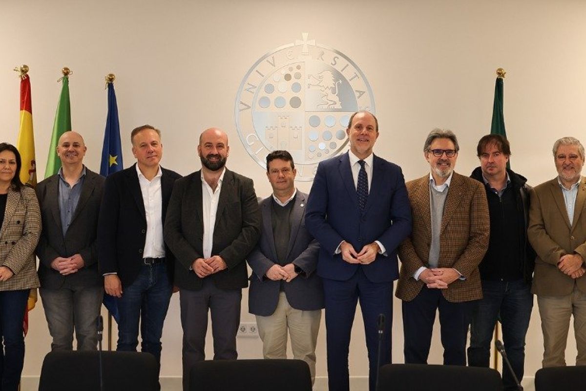 La Universidad de Jaén aborda con los Grupos de desarrollo Rural de la provincia iniciativas para hacer frente a los retos identificados en sus territorios