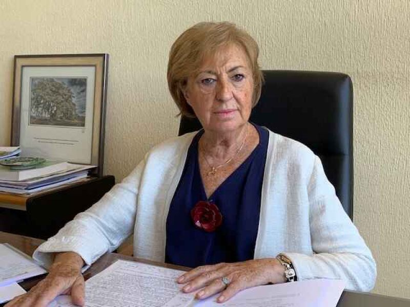 Mercedes Molina: “No debemos pensar solo en crecimiento económico, sino en un verdadero desarrollo”