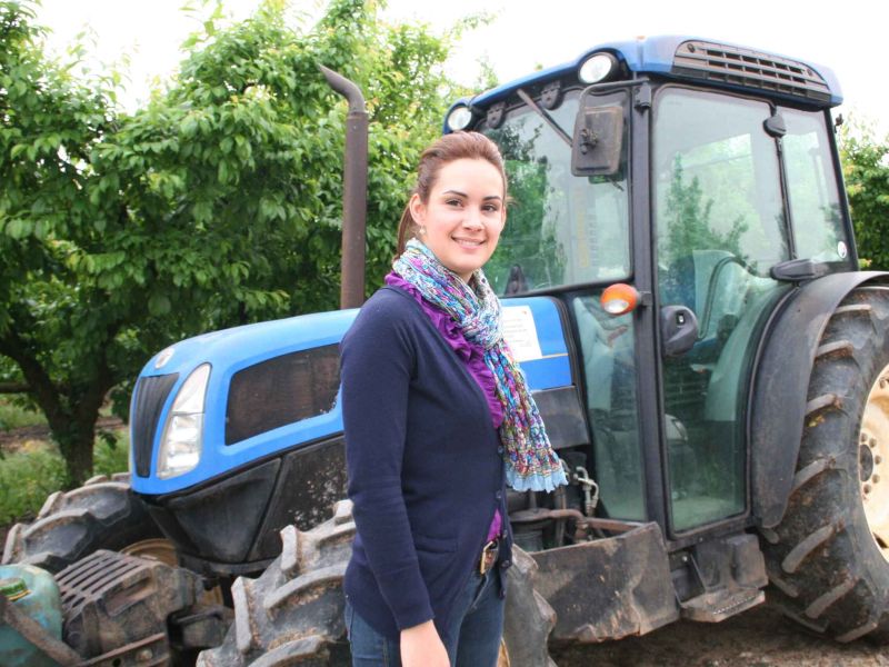 El campo da pasos por la igualdad: Sube el número de mujeres titulares o jefas de explotación pese a situación general