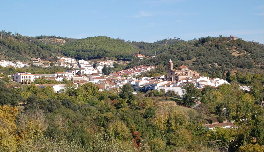 Un Andévalo de historias y leyendas pone en valor los paisajes mineros de la comarca