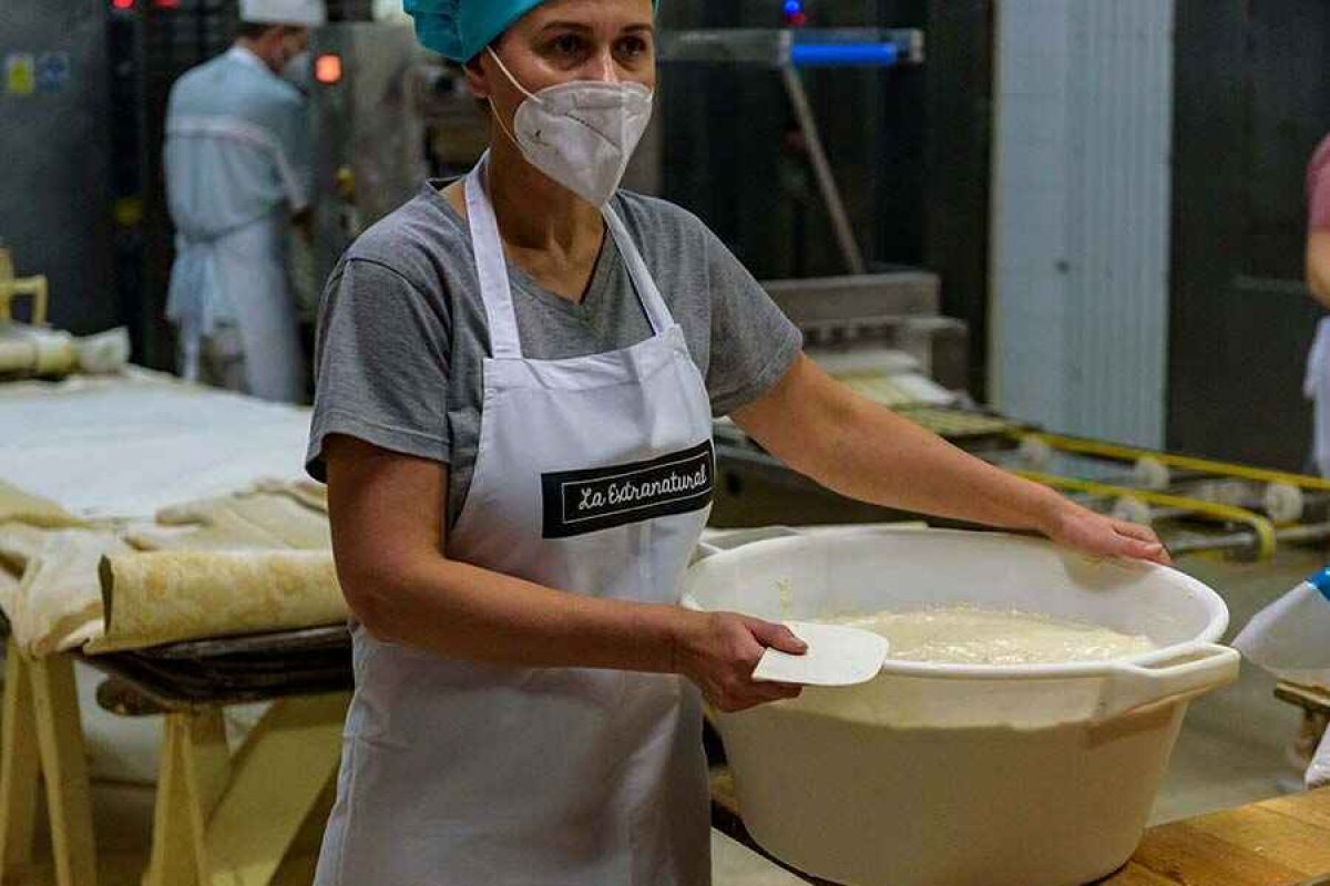 Jornada “Proyectos innovadores financiados con LEADER 2014-2022”